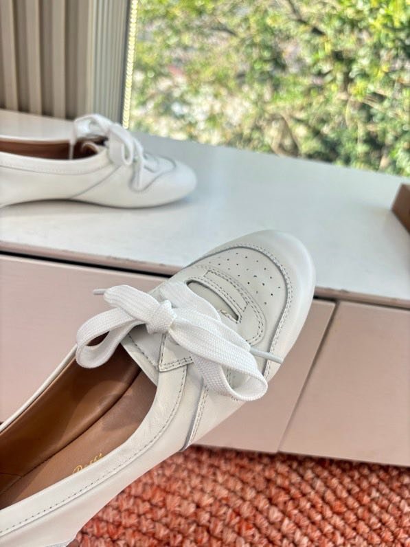 Балетки фото 9