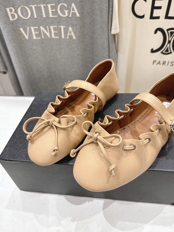 Балетки фото 9