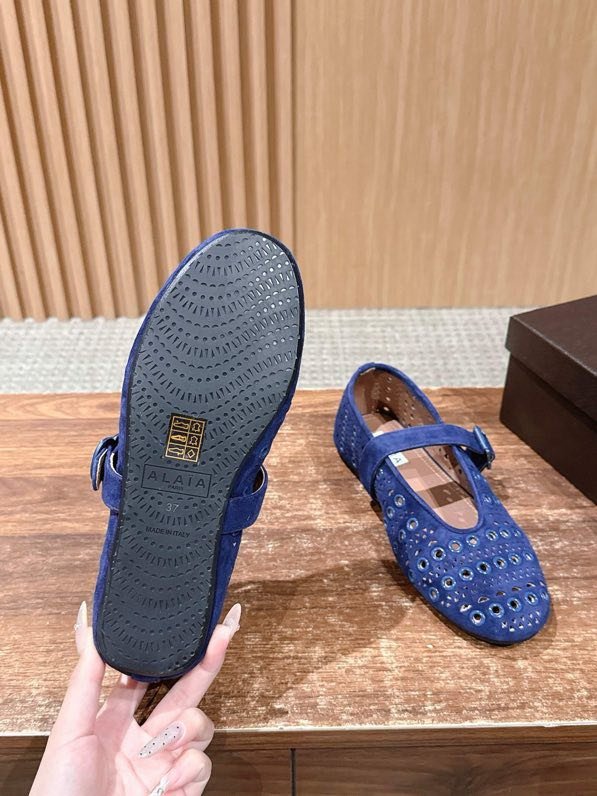 Балетки фото 9