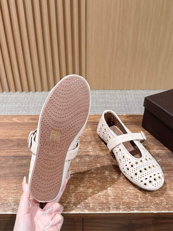 Балетки фото 9