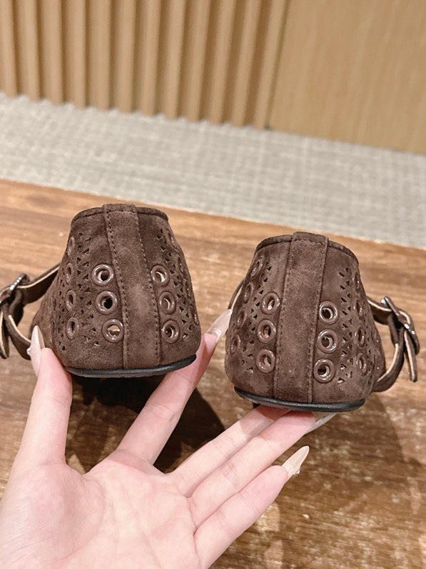 Балетки фото 9