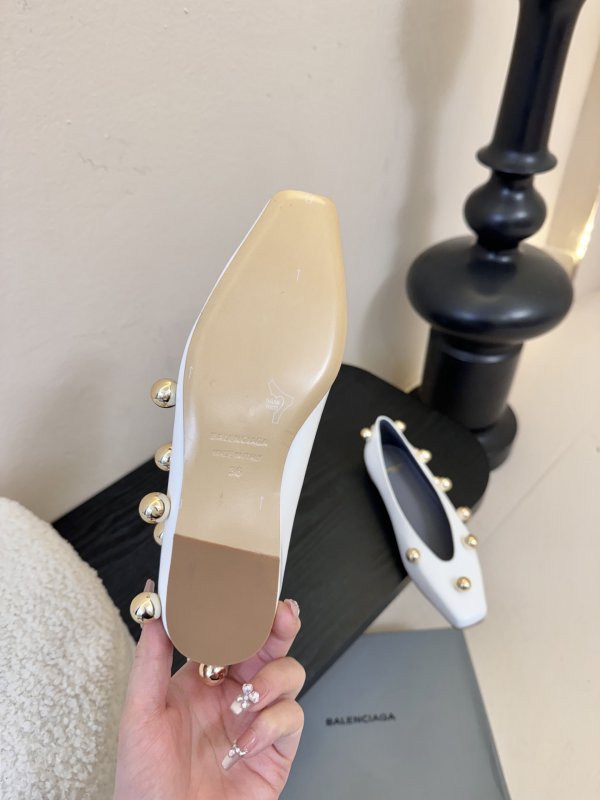 Балетки фото 9