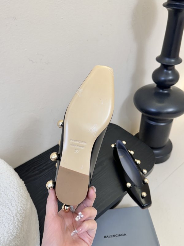 Балетки фото 9