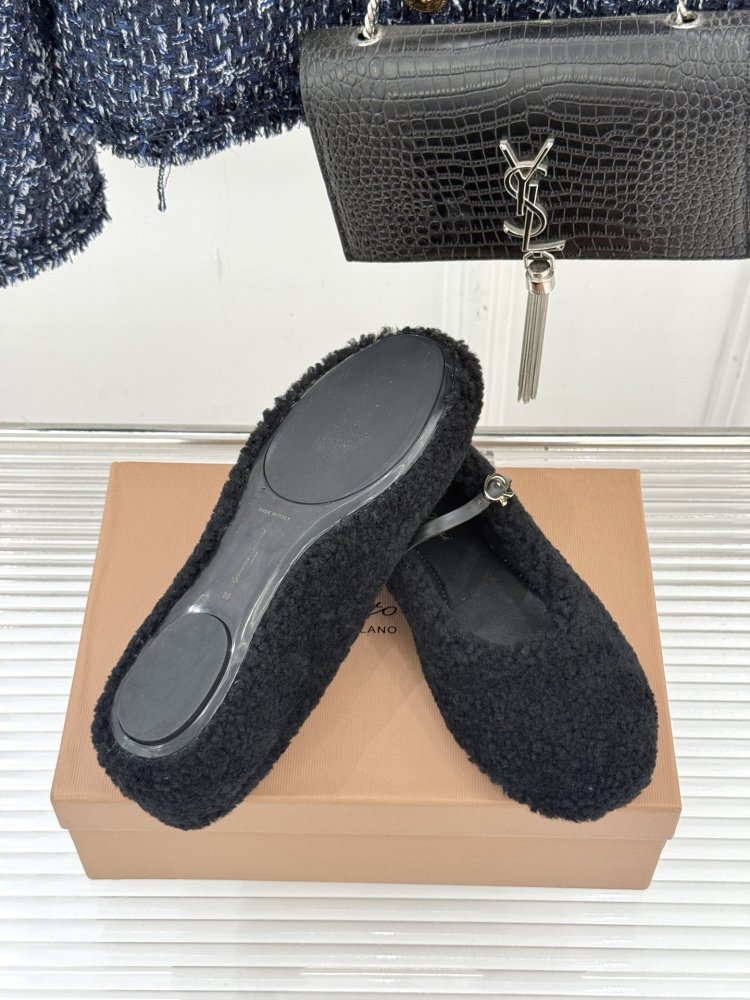 Балетки фото 9