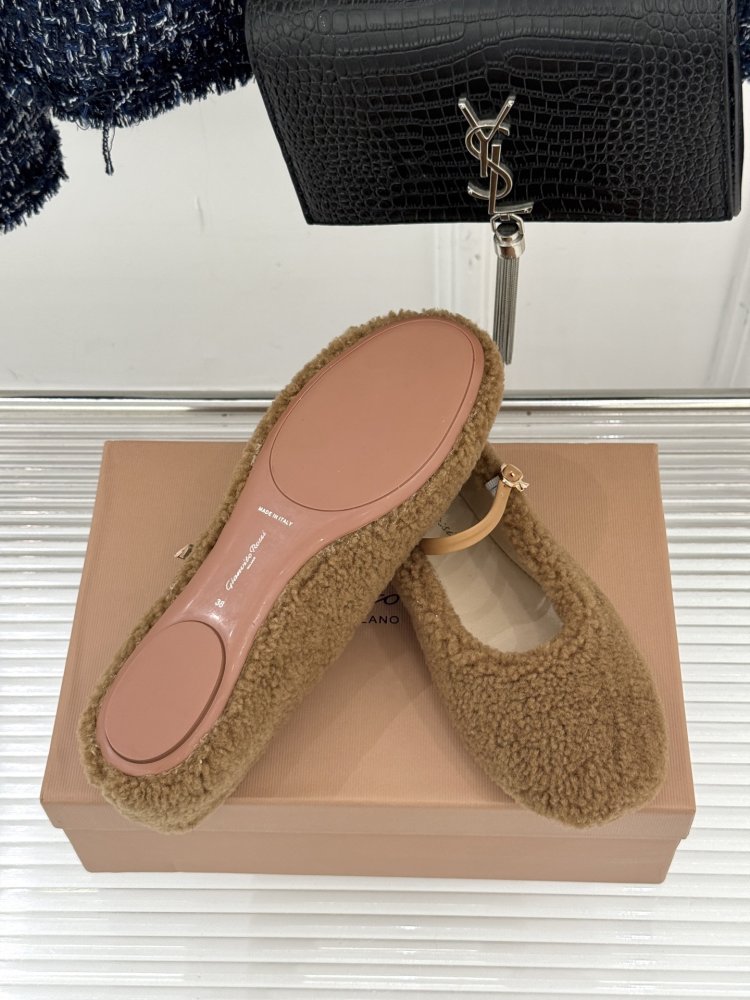 Балетки фото 9