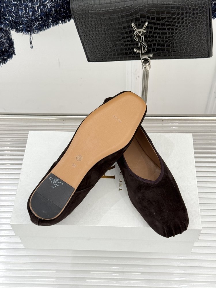 Балетки фото 9