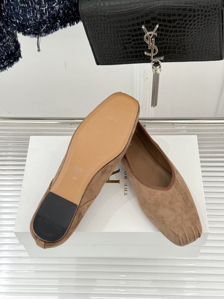 Балетки фото 9