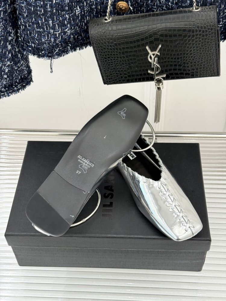 Балетки фото 9