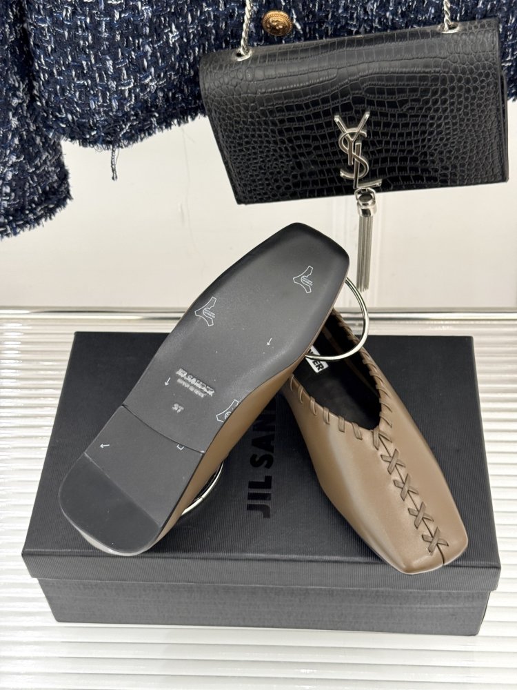 Балетки фото 9