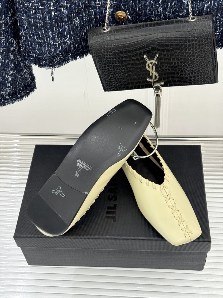 Балетки фото 9