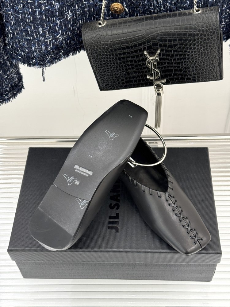 Балетки фото 9