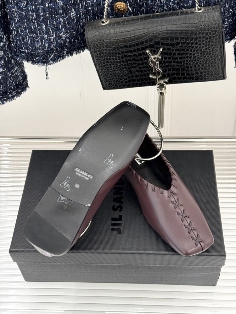 Балетки фото 9