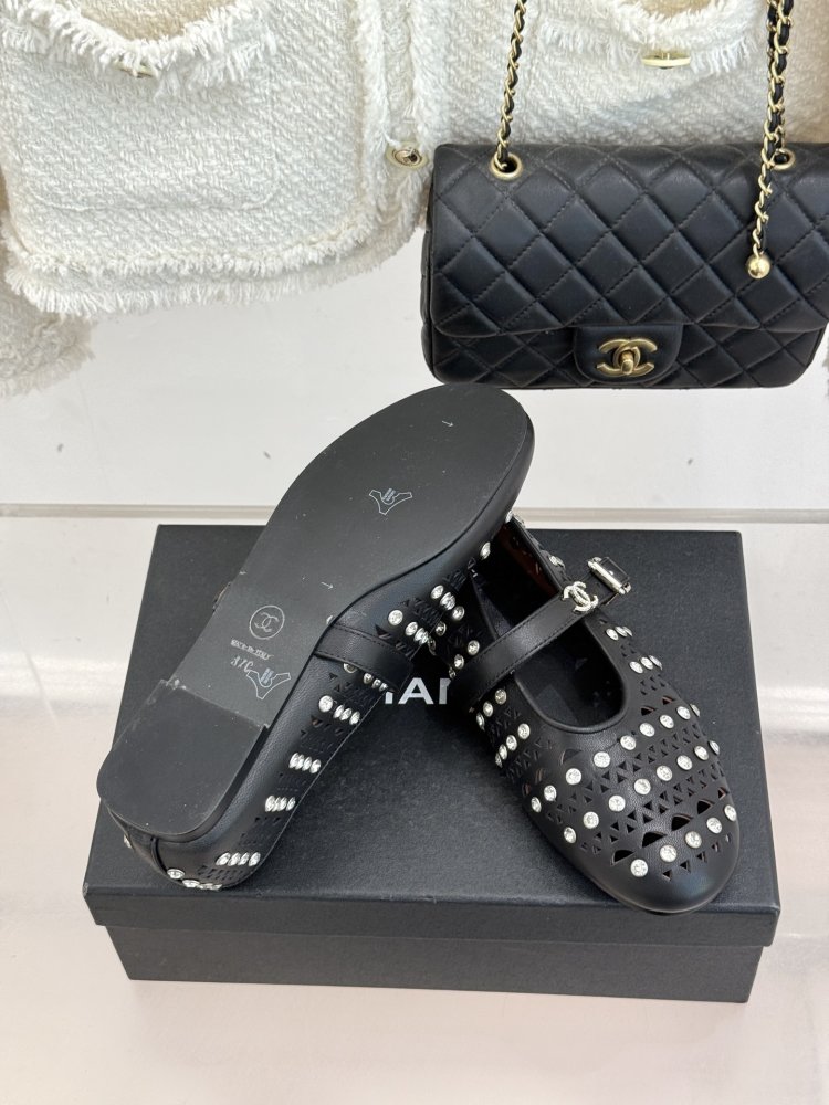 Балетки фото 9