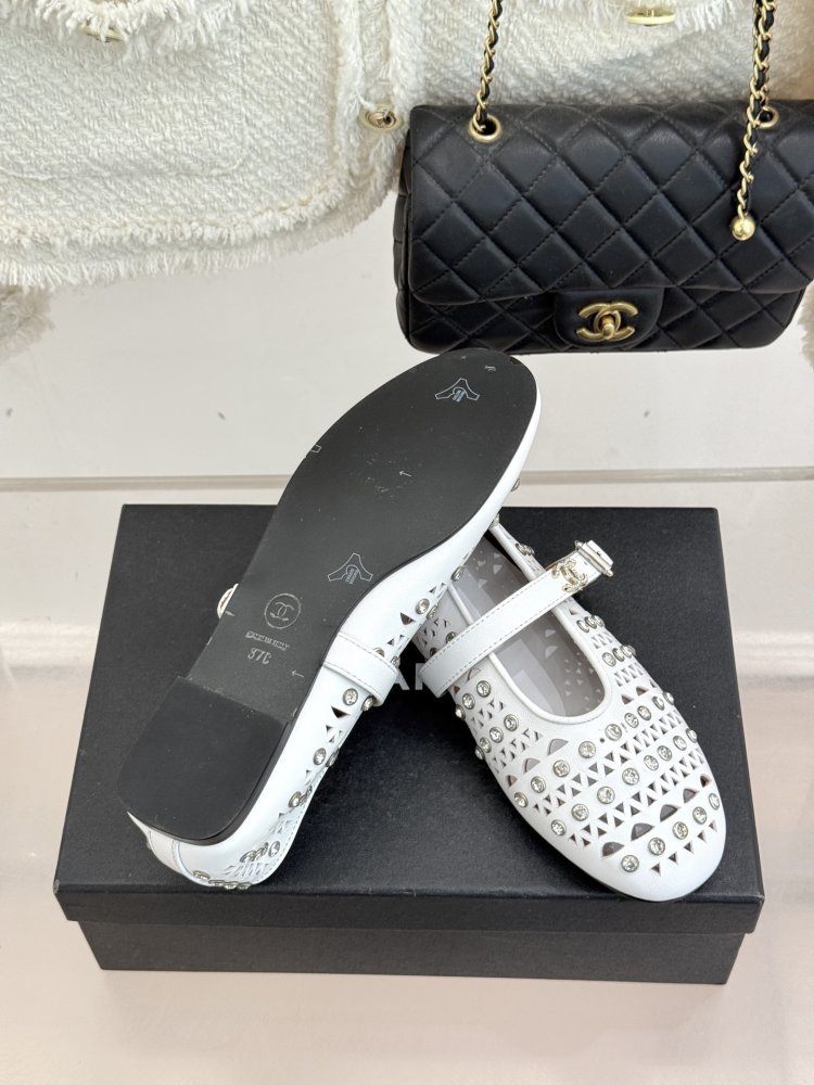 Балетки фото 9