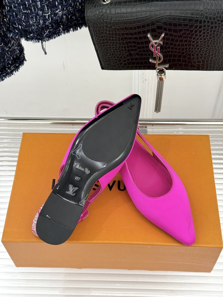 Балетки фото 9