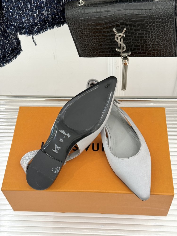 Балетки фото 9