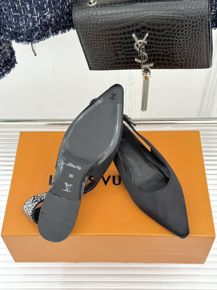 Балетки фото 9