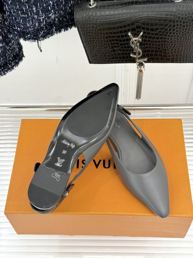 Балетки фото 9