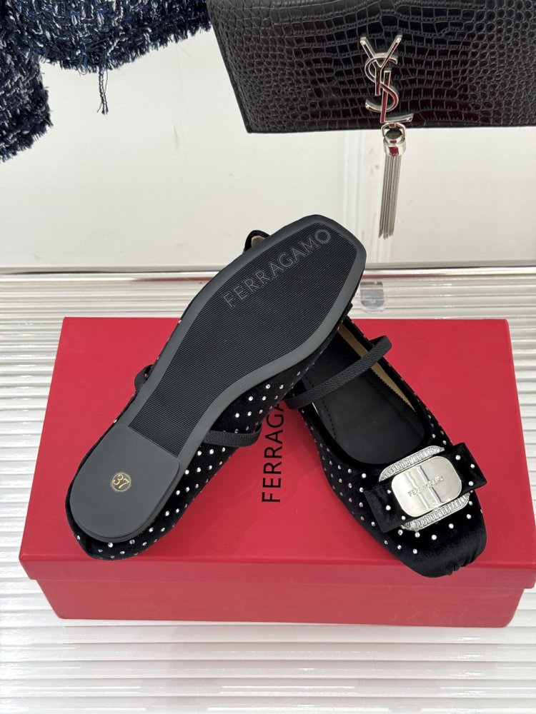 Балетки фото 9