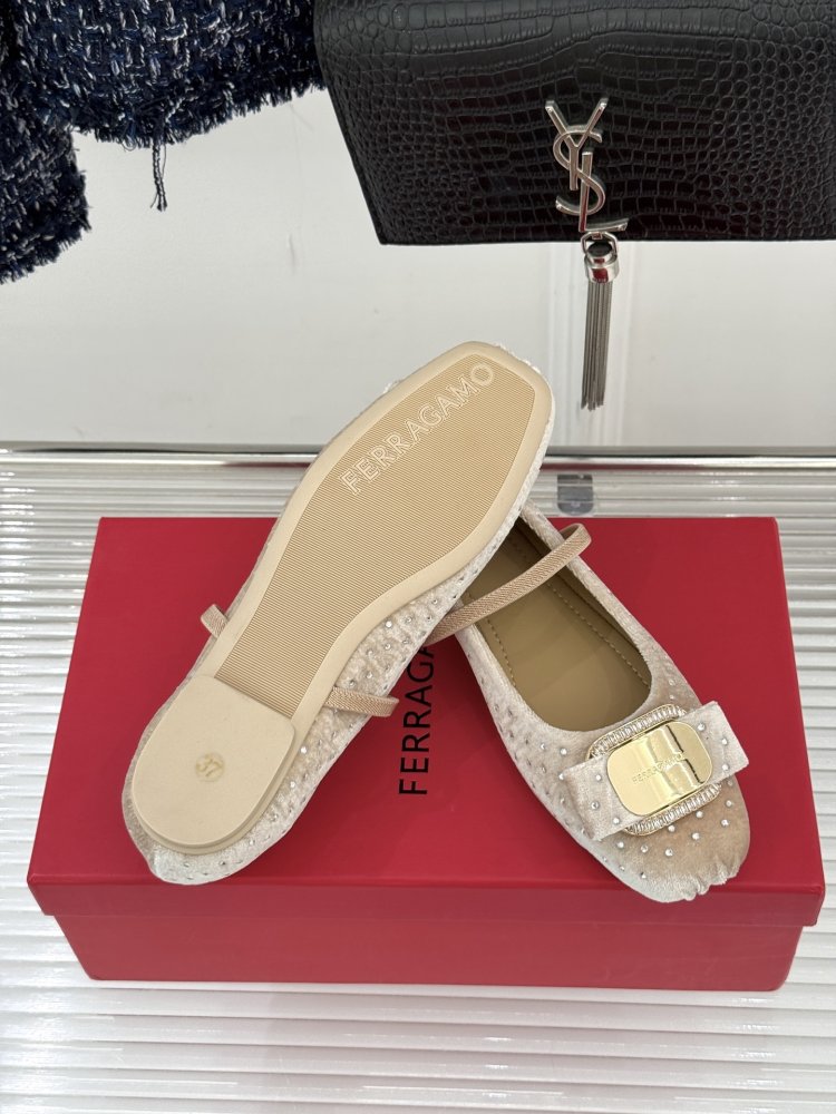 Балетки фото 9