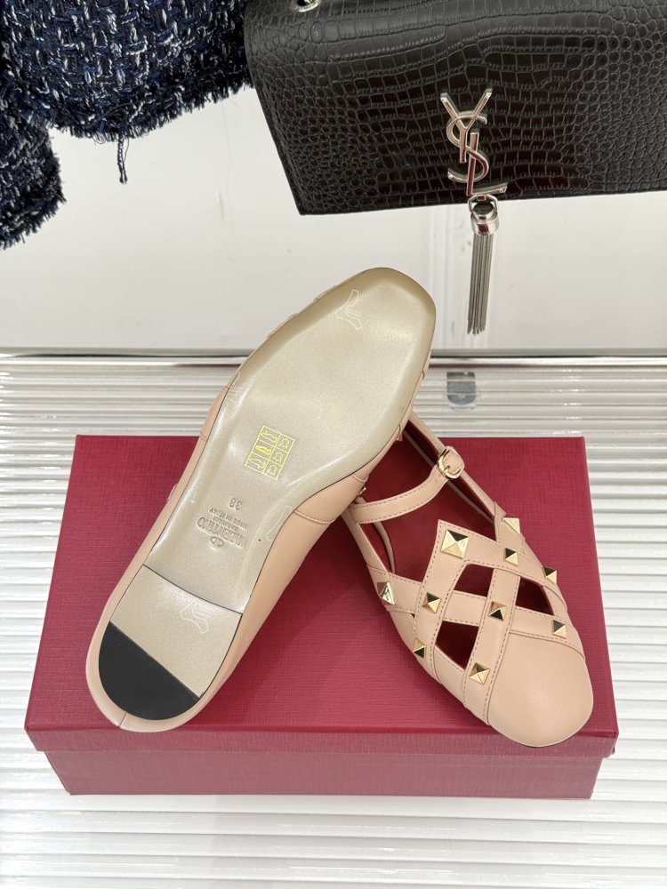 Балетки фото 9