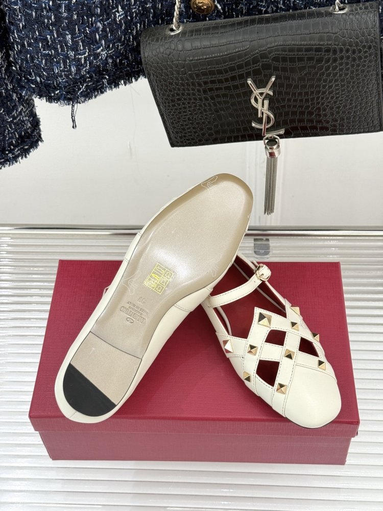 Балетки фото 9