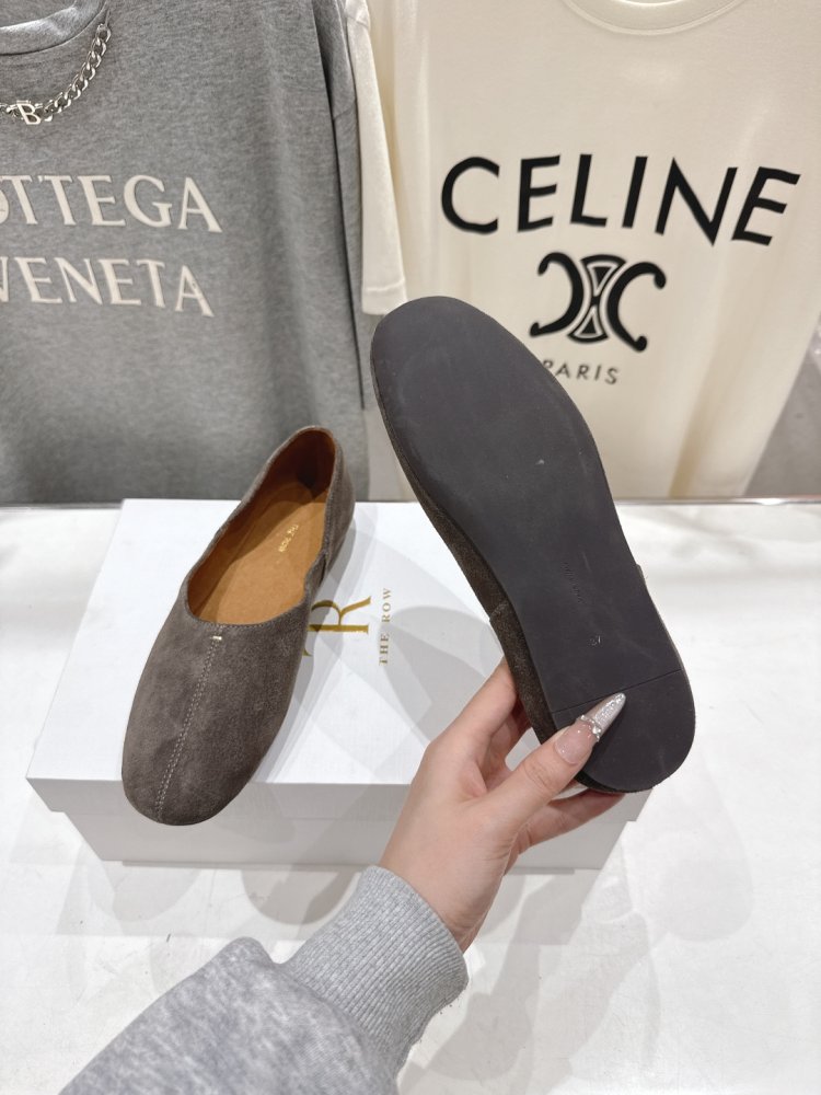 Балетки фото 9