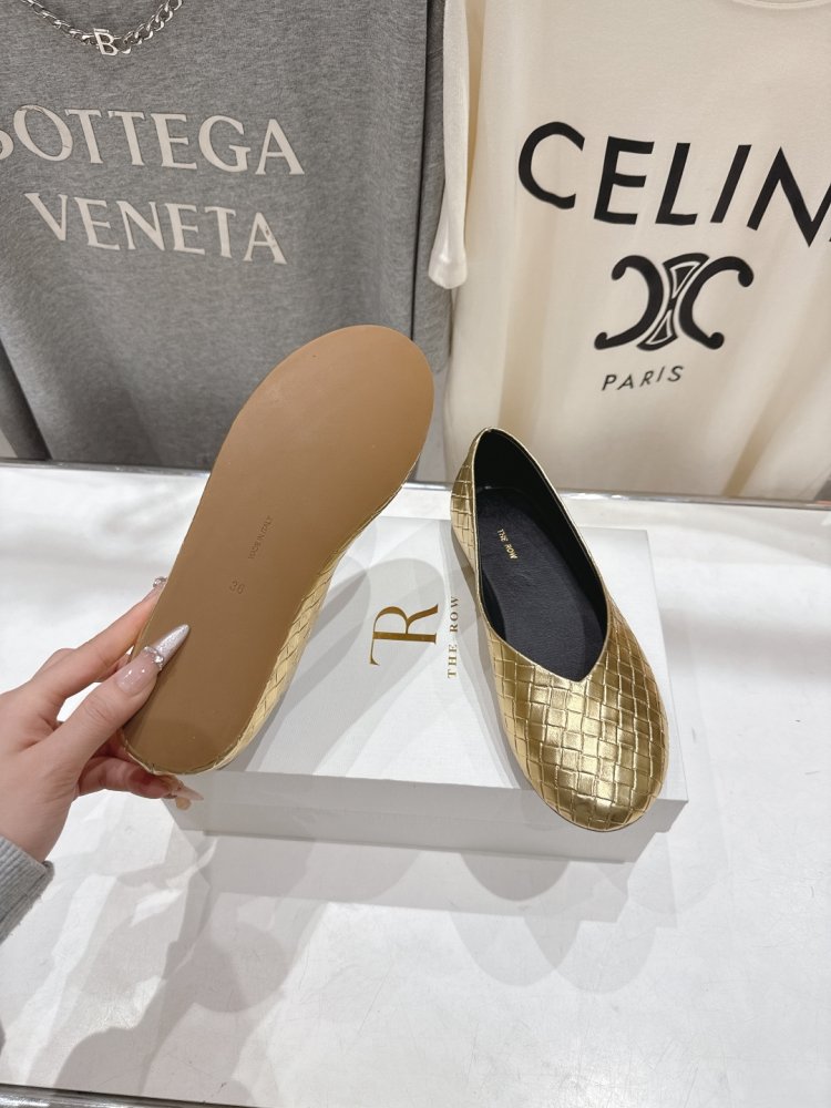 Балетки фото 9