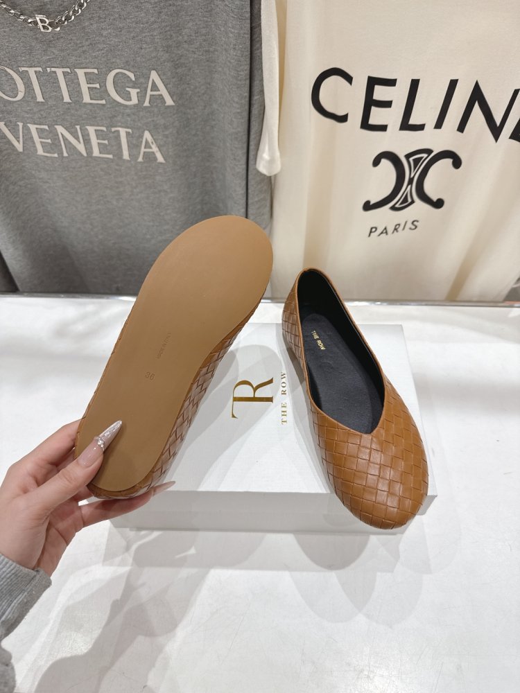 Балетки фото 9