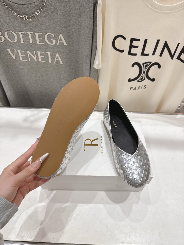 Балетки фото 9