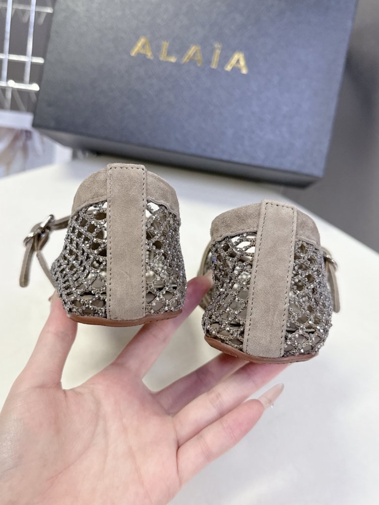 Балетки фото 9