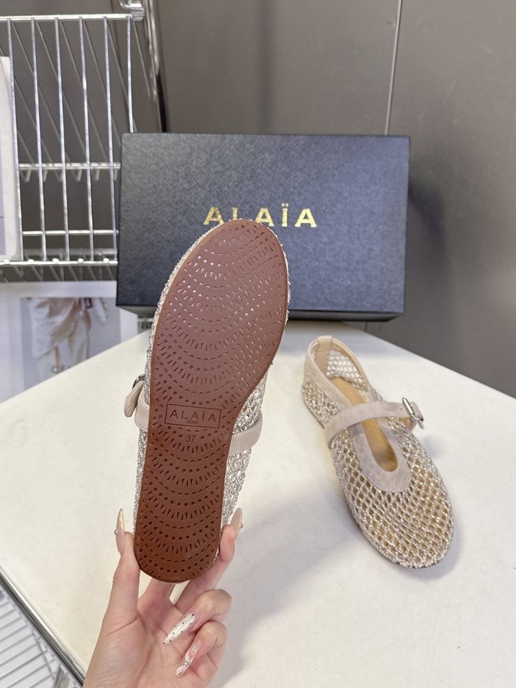 Балетки фото 9