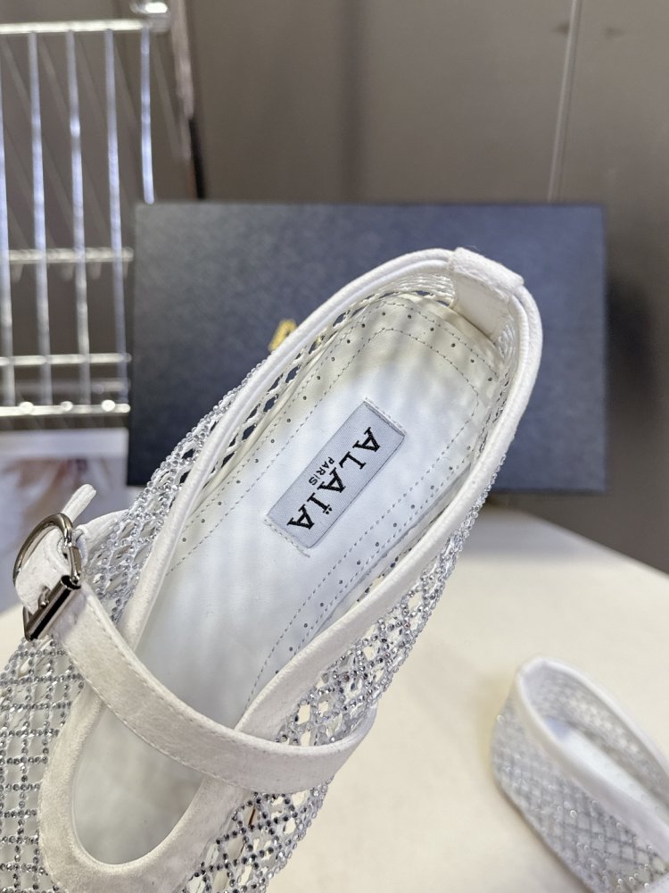 Балетки фото 9