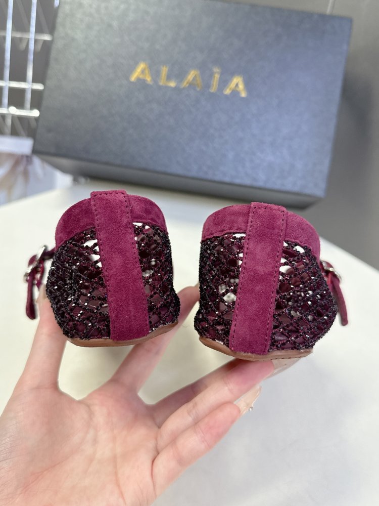 Балетки фото 9