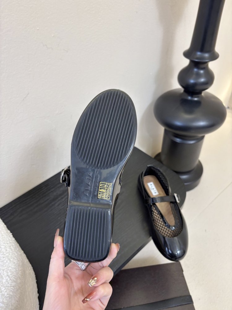 Балетки фото 9