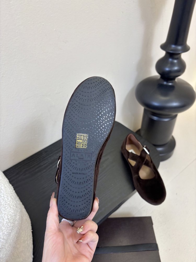 Балетки фото 9