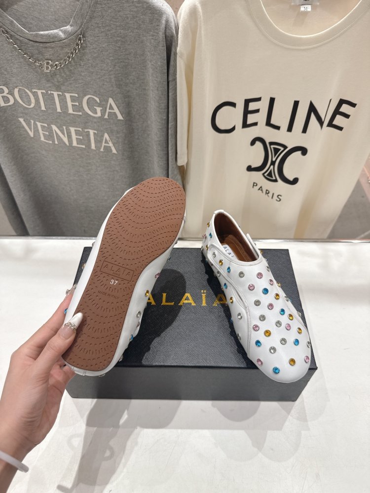 Балетки фото 9