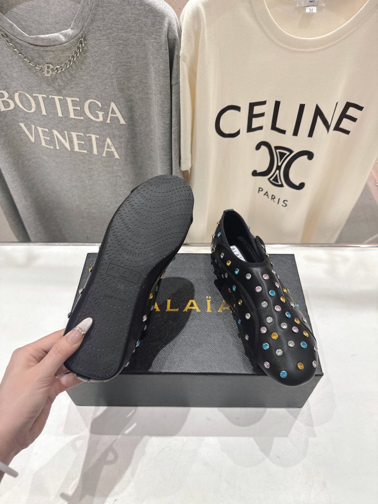 Балетки фото 9