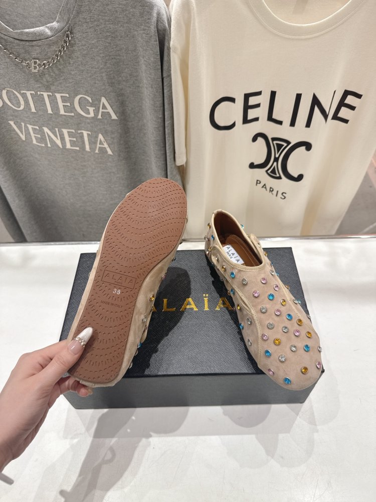 Балетки фото 9