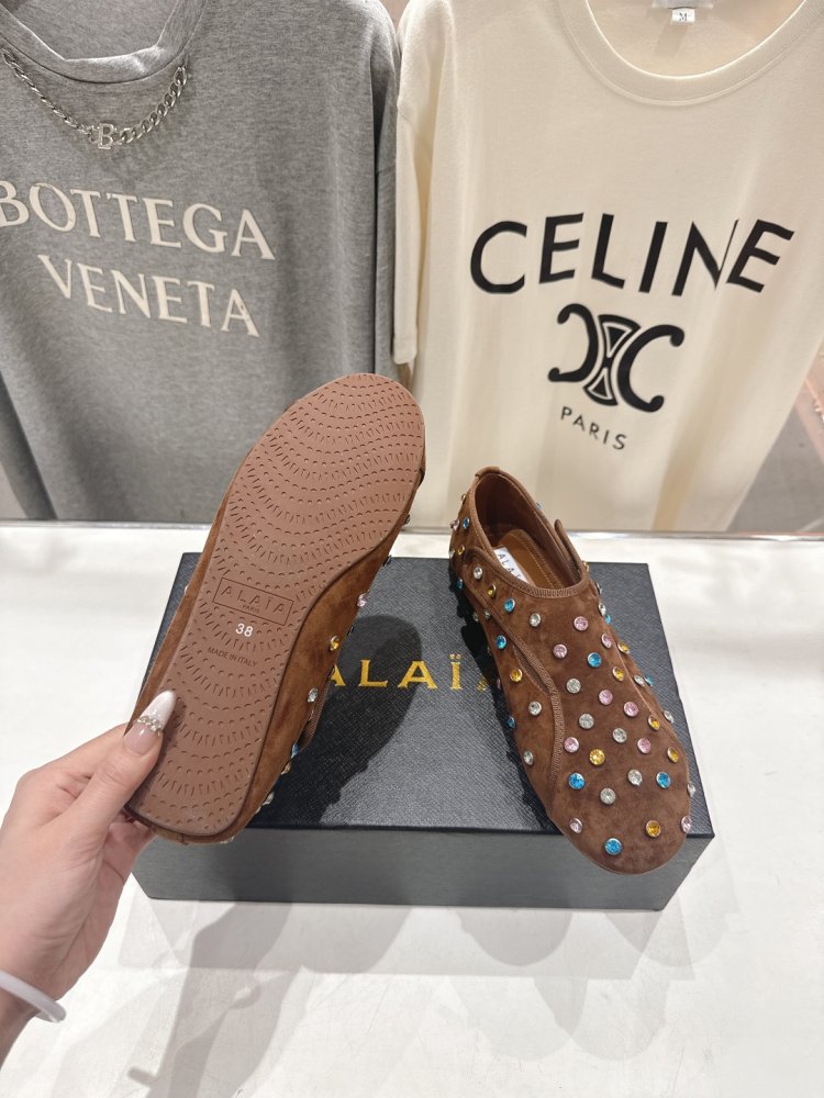 Балетки фото 9