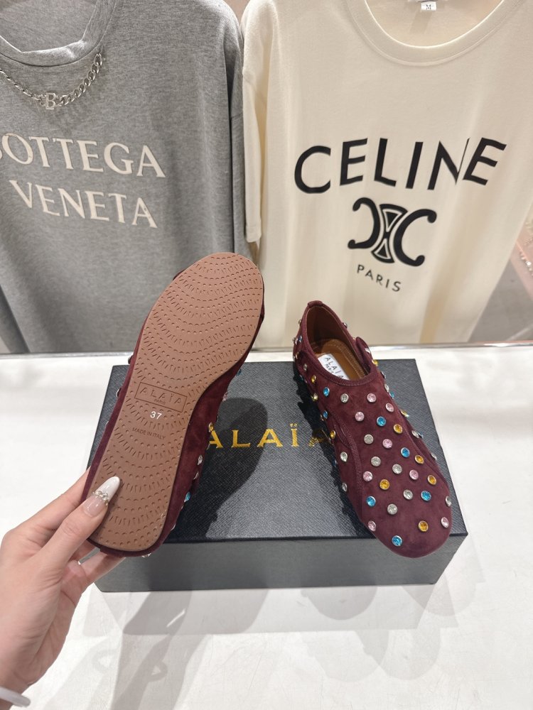 Балетки фото 9