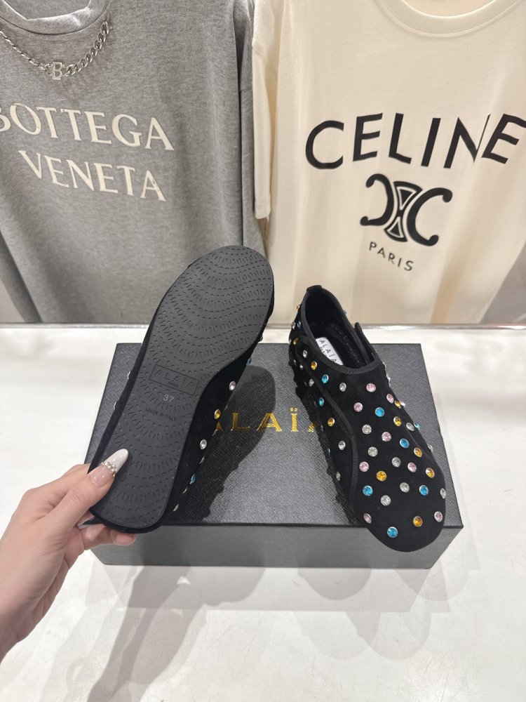 Балетки фото 9