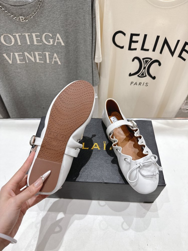 Балетки фото 9