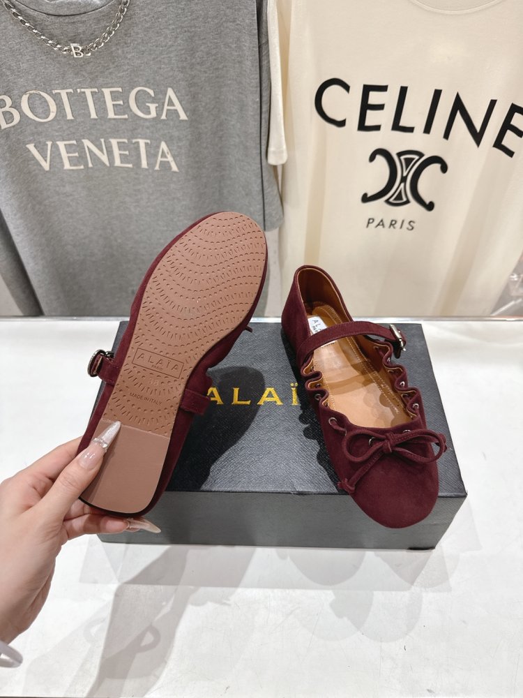 Балетки фото 9