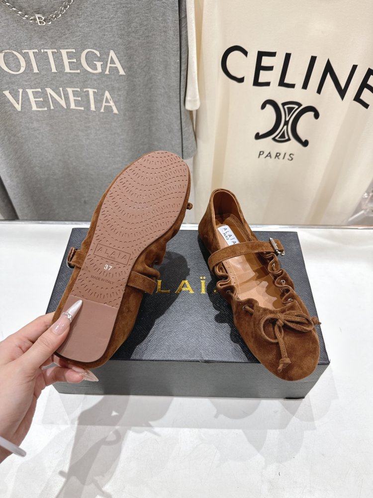 Балетки фото 9