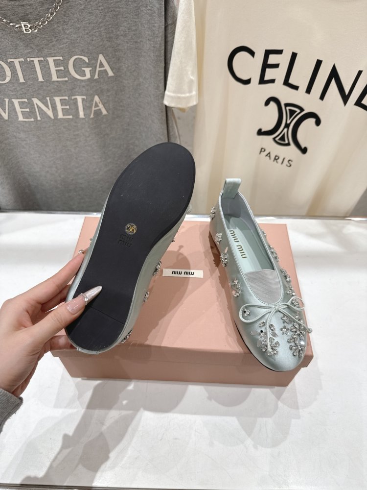 Балетки фото 9