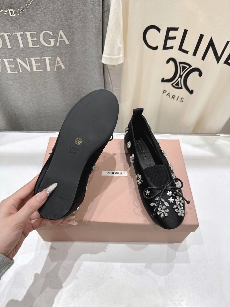 Балетки фото 9