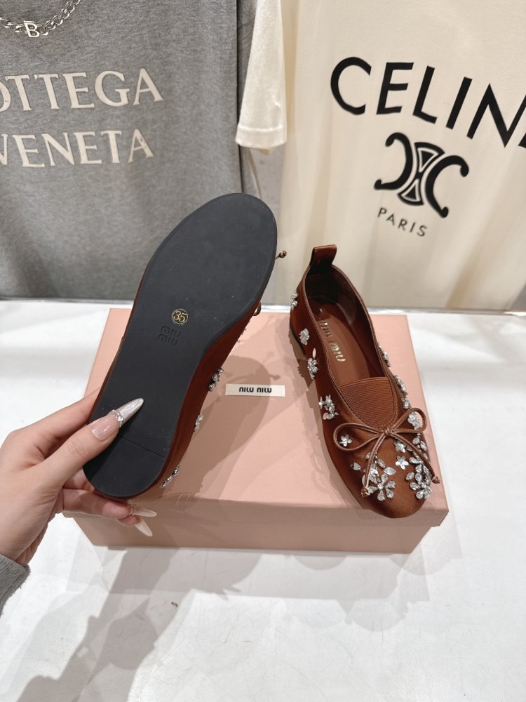 Балетки фото 9