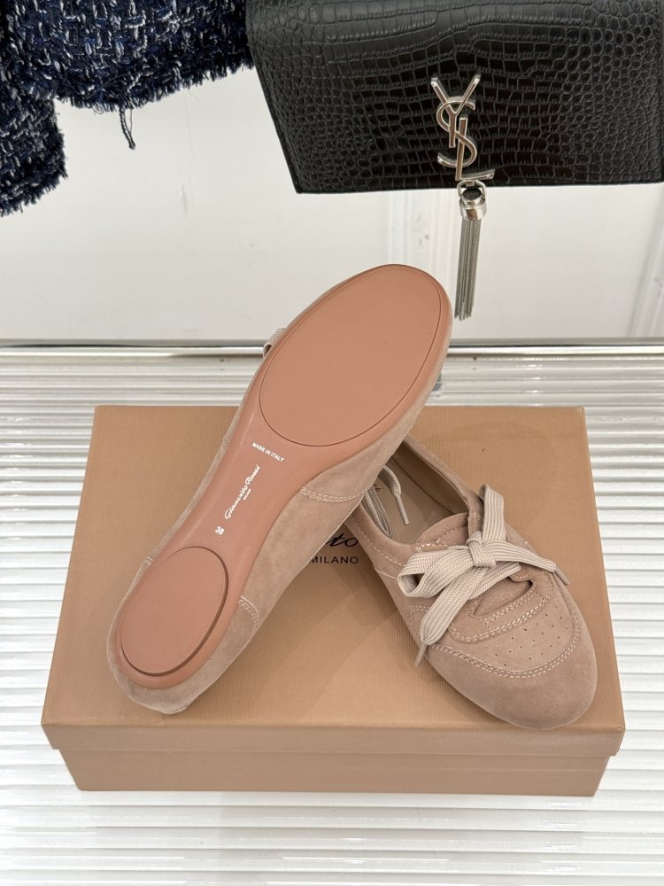 Балетки фото 9