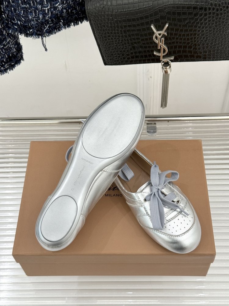 Балетки фото 9